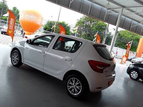 Imagem 6 de 9 de Renault Sandero 1.0 12v Sce Flex Zen Manual
