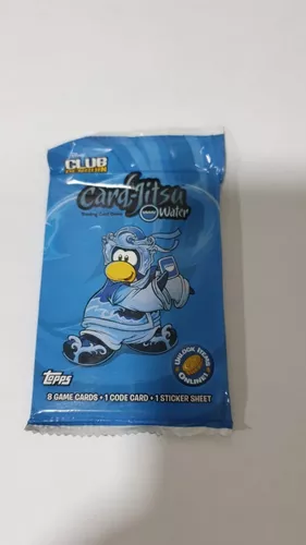 Card Jitsu Club Penguin