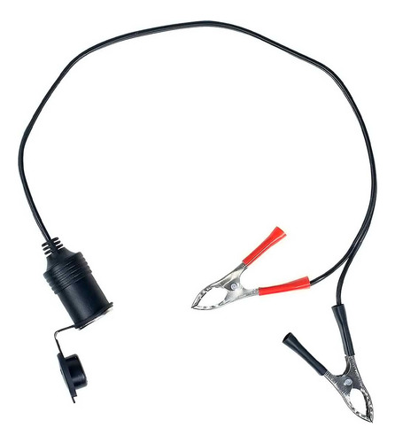 Adaptador Kala Com Plug 12 Volts (tipo Acendedor/jacaré)