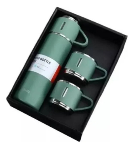 Termo Individual 500 Ml Botella Termo Para Comida Termo Mat