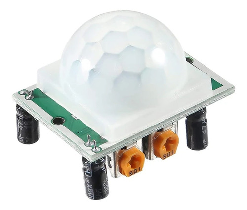 Sensor De Movimiento Pir Hc-sr501 Alarma, Casa Domotica Arduino