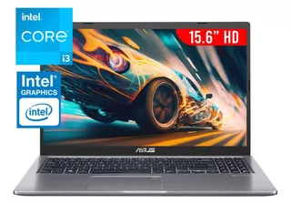 Laptop Core I3-1115g4 Asus X515ea 8gb Ssd 256 Pantalla 15.6