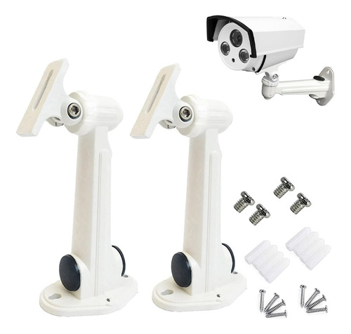 Usidae R Universal Cctv, Soporte Para Camara De Seguridad, S