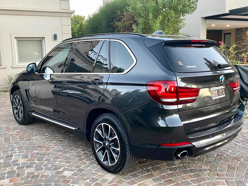 Bmw X5 3.0 Xdrive 35i Executive 306cv 2015
