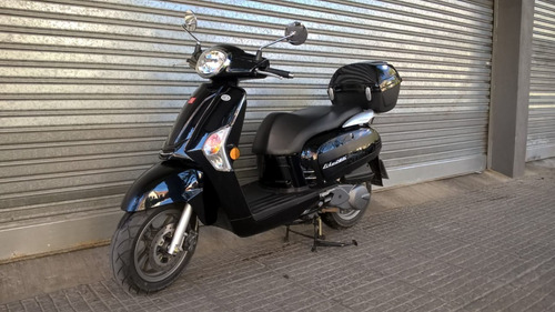 Kymco Like 200 Inyeccion Excelente Estado En Brm !!!
