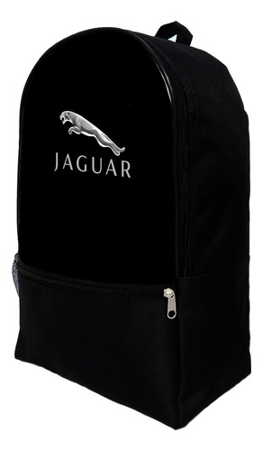 Mochila Escolar Oferta De Jaguar C112