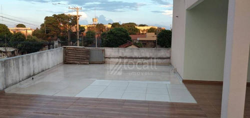 Imagem 3 de 5 de Sobrado À Venda, 327 M² Por R$ 900.000,00 - Jardim Das Palmeiras I - Votuporanga/sp - So0001