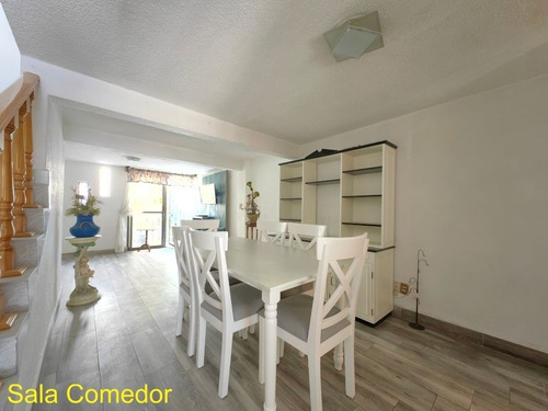 Casa Venta En Col. Real Del Moral / 120m2c
