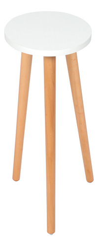 Macetas Para Plantas Con Base De Madera Para Interiores