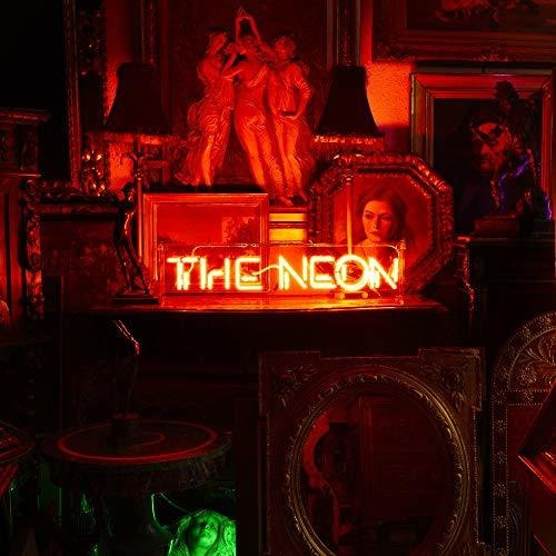 Cd The Neon - Erasure