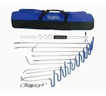 Comprar Kit Sacabollos Palancas Y Varillas Profesional X21pc Gd
