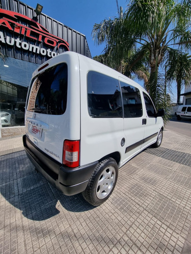 Peugeot Partner Patagónica 1.6 Hdi 92