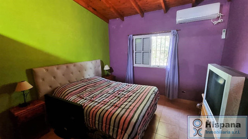 Retasada!! Casa En Venta, En Del Viso, Barrio Los Jazmines, Sobre La Calle Necochea Esquina Florida.