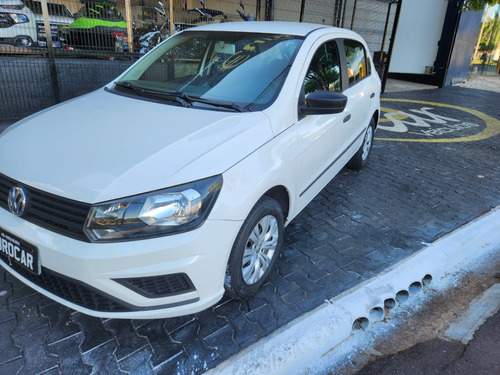 Volkswagen Gol 1.0 12v Total Flex 5p