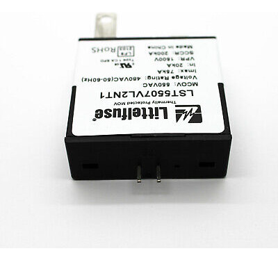 Littelfuse 550vac Spd Thermally Protected Varistor Lst55 Eeg