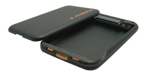 Gabinete Disco Duro X-media Xm-en2251u3-bk Sata A Usb 3.0 3