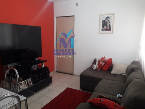Imagem 9 de 19 de Apartamento A Venda No Bairro Jardim Nova Hortolândia Ii Em - 120-1