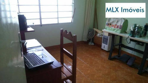 Imagem 5 de 15 de Casa Para Venda Em Mogi Das Cruzes, Vila Oliveira, 3 Dormitórios, 2 Banheiros, 2 Vagas - 287_2-662243