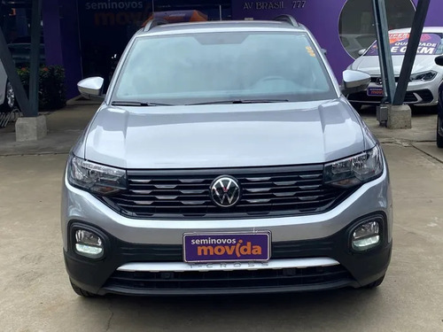 Volkswagen T-Cross 1.0 200 TSI Comfortline (Aut) (Flex)