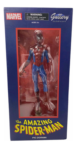 Marvel Gallery Spider-man Figure