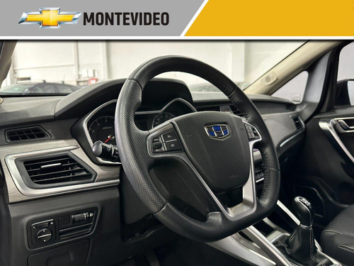 Imagen 16 de 23 de Geely Gx3 Gb 2020