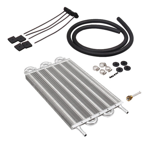 Universal Auto A / C Aire Acondicionado Condensador Conjunto