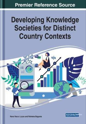 Libro Developing Knowledge Societies For Distinct Country...