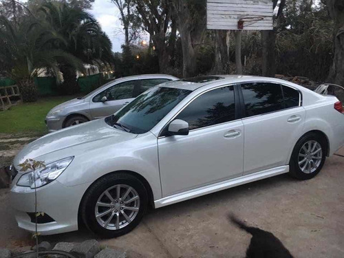 Subaru Legacy 2.5 Awd Cvt Limited 2012