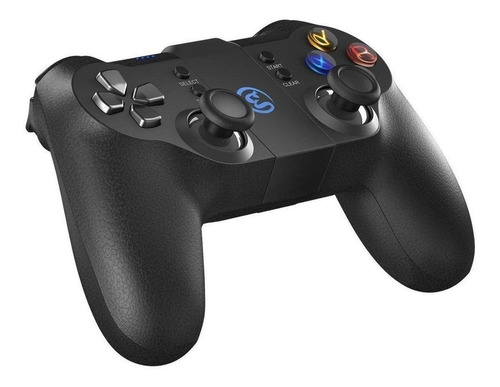 Imagen 2 de 3 de Control joystick inalámbrico GameSir T1s negro
