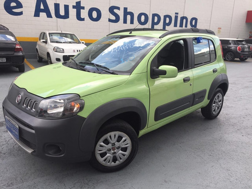 Fiat Uno Way 1.0 Flex Completo
