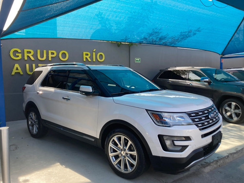 Imagen 1 de 15 de Ford Explorer 2017 V6 Limited Sync At