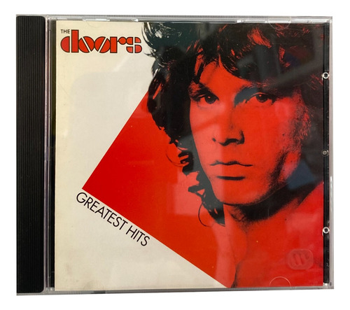 Cd The Doors - Greatest Hits