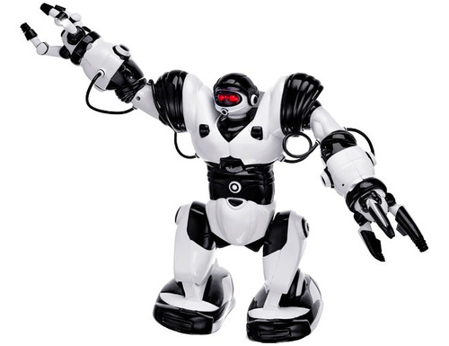 Robosapien Robot Interactivo R/c 8081