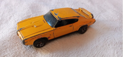 Auto Hot Wheels 70 Pontiac Judge 1970