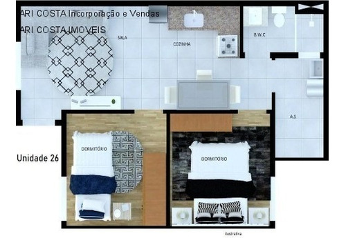 Apartamento - Ap02451 - 69326153