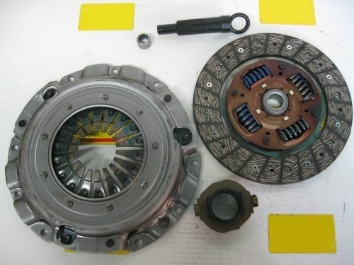 Kit Clutch   Para Mazda 3  2.5l V6 2013