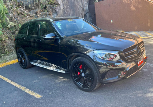 Mercedes-Benz Clase GLC 2.0 300 Sport At