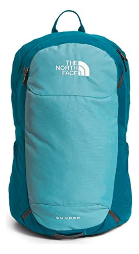 La North Face Sunder Commuter Laptop Mochila, Blue 2ts22