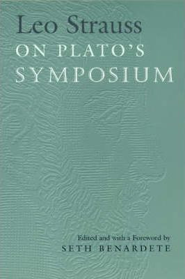 Libro Leo Strauss On Plato's  Symposium  - Leo Strauss
