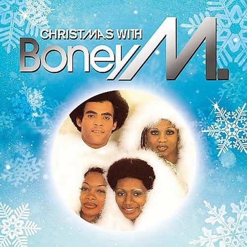 Boney M Christmas With Boney M Cd Son