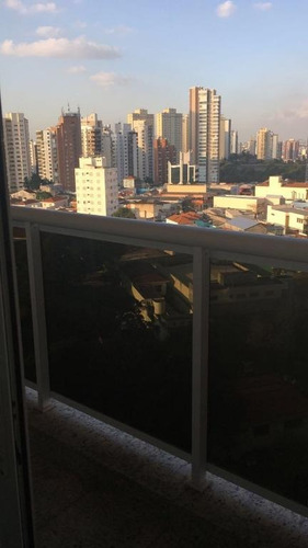 Apartamento Residencial À Venda, Tatuapé, São Paulo. - Ap5576