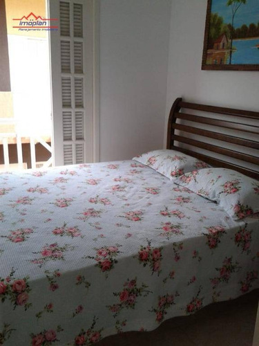 Imagem 11 de 12 de Apartamento Com 3 Dormitórios À Venda, 110 M² Por R$ 285.000,00 - Jardim Marina - Mongaguá/sp - Ap0380