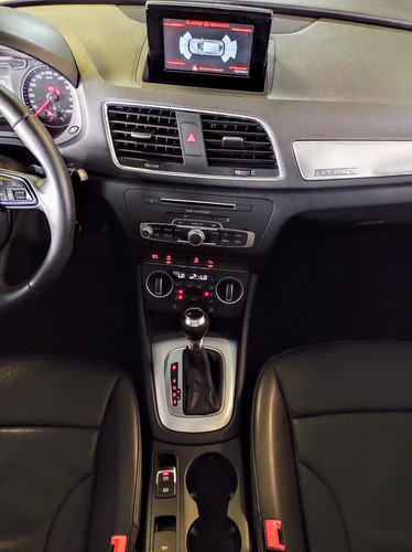 Imagem 6 de 15 de Audi Q3 2.0 4p Tfsi Ambiente Quattro S-tronic Automático