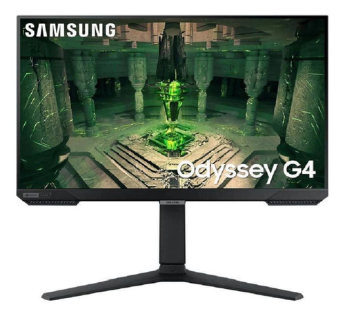 Monitor Samsung Odyssey G4 27  240hz Gsync Dp/hdmi- Boleta