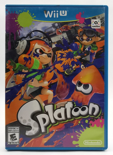 Splatoon Wii U Nintendo * R G Gallery