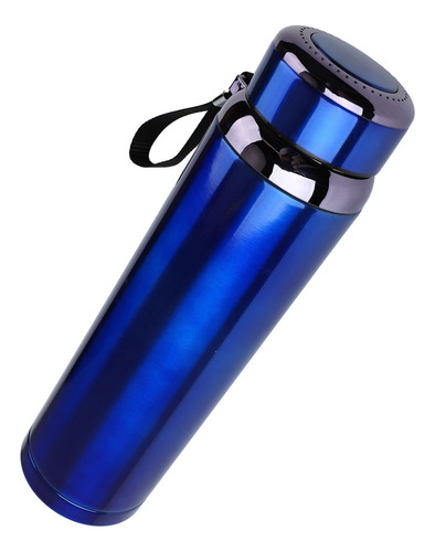Botella De Agua De Acero Inoxidable Con Aislamiento De 1000