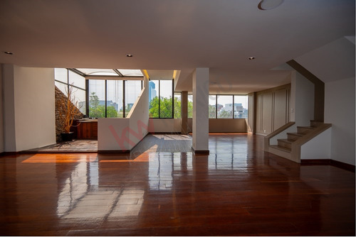 Penthouse En Venta 270 M2 Vistas Panorámicas A La Ciudad
