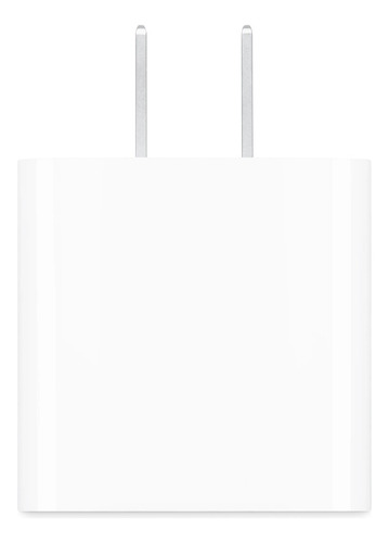 Apple Power Adapter 20w Usb-c Blanco Mhja3am/a Model: A2305