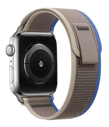 Correa Para Apple Watch Iwatch Series 8 Ultra Trail Loop