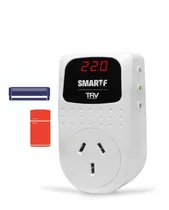 Comprar Protector De Tensión Smart F Heladera Aire Acond Freezer Trv